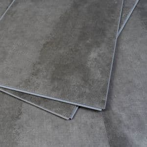 Harte Flooring Piso Vinilico SPC Granito 5mm 0.5 por Caja 1.853m2
