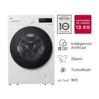 LG Lavarropas 13kg
