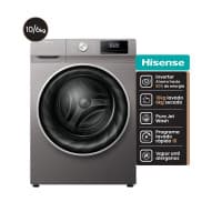 Hisense Lavarropas Carga Frontal 6
