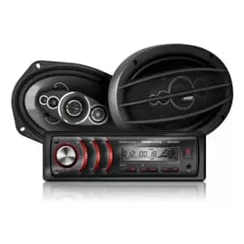 Crown Mustang DMK-9000BT