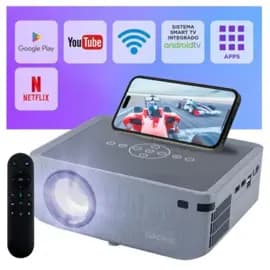 Gadnic Proyector Gadnic Full HD 1080p