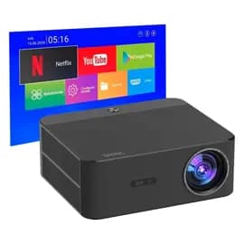 Gadnic Proyector Gadnic 4K WiFi Bt 700 ANSI Google TV Auto Focus Auto Ajuste