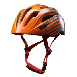 Overtech Casco Bicicleta Infantil Overtech OV-20 Niños y Niñas Naranja S