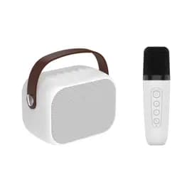 Atma Parlante Karaoke Dekkin Inalámbrico Bluetooth Efectos De Voz