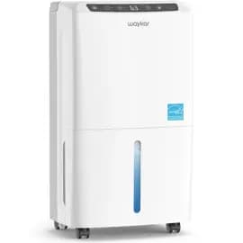 Waykar Deshumidificador Waykar 2000m² Energy Star 2025, 33 dB, tanque de 2,8 litros