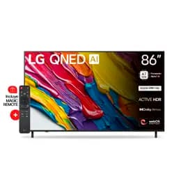 LG 86" UHD QNED82ASG