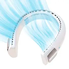Arctic Air Ventilador de cuello Arctic Air Freedom Ultra de 3 velocidades recargable por USB