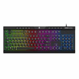 Crown Mustang Teclado Multifuncion Retroiluminado Crown Mustang Deckard