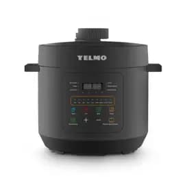 Yelmo Olla Eléctrica Yelmo a presión digital 1000W PS-7006