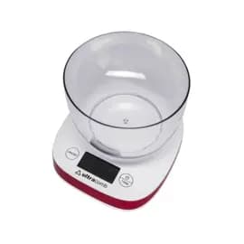 Ultracomb Balanza de cocina digital Ultracomb bol BL-6002