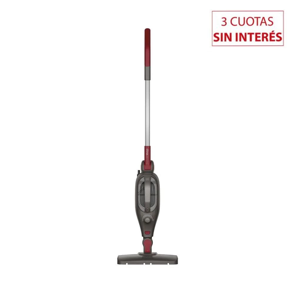 Electrolux Vaporizador de Pisos Electrolux MOP10 PowerMop 1300W Rojo